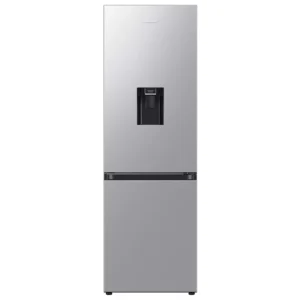 SAMSUNG Series 6 SpaceMax RB34C632ESA EU Smart 65 35 Fridge Freezer - Silver