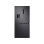 SAMSUNG RF48A401EB4 EU Fridge Freezer - Black