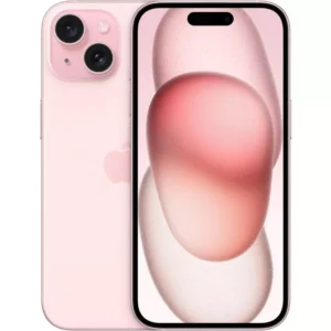 APPLE iPhone 15 Plus - 128 GB  Pink