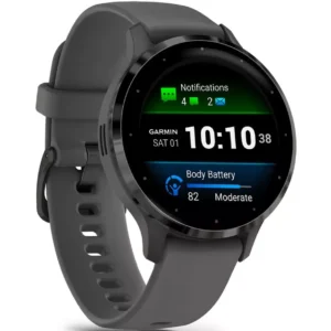 GARMIN Venu 3S - Slate & Pebble Grey