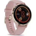 GARMIN Venu 3S - Soft Gold & Dust Rose