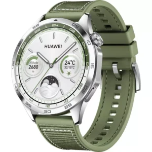 HUAWEI Watch GT 4 - Stainless Steel  46 mm