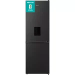 HISENSE RB390N4WBE 60 40 Fridge Freezer - Black