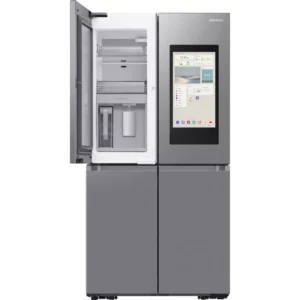 SAMSUNG Family Hub with AI Vision RF65DG9H0ESREU Smart Fridge Freezer - Silver