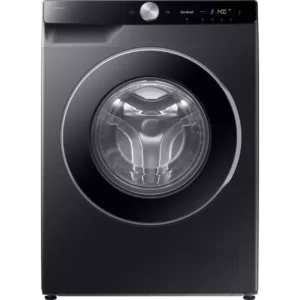 SAMSUNG Series 6 AI Energy WW90DG6U25LBU1 WiFi-enabled 9 kg 1400 Spin Washing Machine - Black