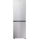 HOOVER HONCQ2T618EXK 60 40 Fridge Freezer - Silver