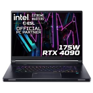 ACER Triton 17X 17" Gaming Laptop - Intel® Core™ i9  RTX 4090  2 TB SSD