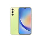 SAMSUNG Galaxy A34 5G - 128 GB  Awesome Lime