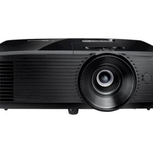 OPTOMA H185X HD Ready Home Cinema Projector - Black