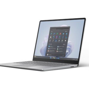 MICROSOFT 12.4" Surface Laptop Go 3 - Intel® Core™ i5  256 GB SSD  Platinum