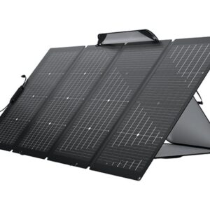 ECOFLOW 220 W Portable Solar Panel