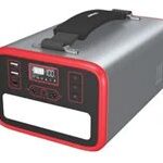 ENERGIZER Power Station 307.2 Wh Portable Power Bank