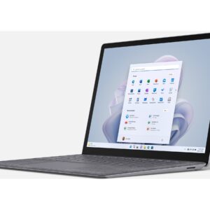 MICROSOFT 15" Surface Laptop 5 - Intel® Core™ i7  512 GB SSD  Black