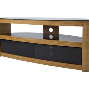 AVF Burghley 1250 mm TV Stand - Oak