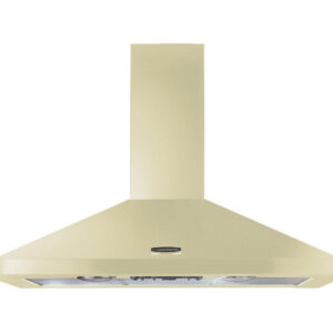 RANGEMASTER LEIHDC110CR Chimney Cooker Hood - Cream