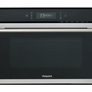 HOTPOINT Dynamic Crisp MP 676 IX H Built-in Combination Microwave - Stainless Steel