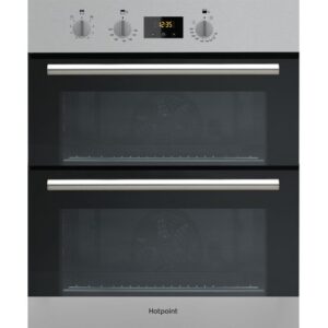 HOTPOINT Class 2 DD2 540 IX Electric Double Oven - Stainless Steel