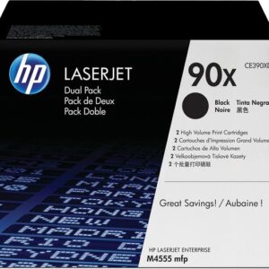 HP 90X Original Black Toner Cartridge