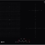 NEFF N70 T56FD50X0 59 cm Electric Induction Hob - Black