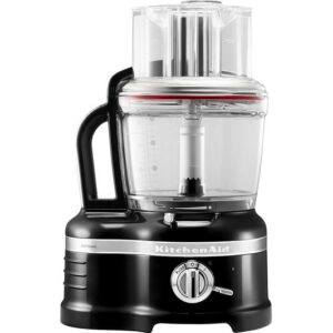 KITCHENAID Artisan 4L 5KFP1644BOB Food Processor - Black