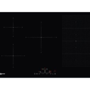 NEFF N70 T58FD20X0 80 cm Electric Induction Hob - Black