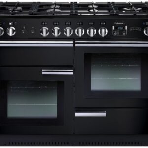 RANGEMASTER PROP110NGFGB C Gas Range Cooker - Black