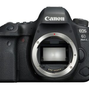 CANON EOS 6D Mark II DSLR Camera - Body Only
