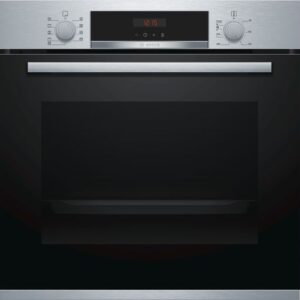 BOSCH Series 4 HBS573BS0B Electric Pyrolytic Oven - Stainless Steel