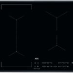 AEG IKE64441FB 59 cm Electric Induction Hob - Black
