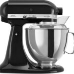 KITCHENAID Artisan 5KSM175PSBMY Stand Mixer - Onyx Black