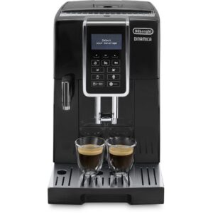 DELONGHI Dinamica ECAM 350.55.B Bean to Cup Coffee Machine - Black