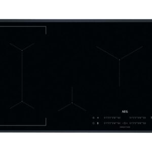 AEG IKE84441FB 78 cm Electric Induction Hob - Black