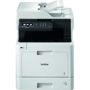 BROTHER MFC-L8690CDW All-in-One Wireless Laser Colour Printer with Fax