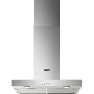 ZANUSSI ZHB62670XA Chimney Cooker Hood - Stainless Steel