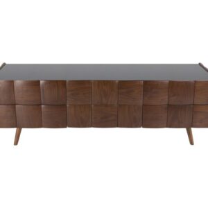 AVF Delano FS1792DELW 180 cm TV Stand - Walnut