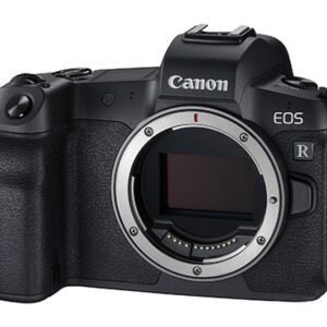 CANON EOS R Mirrorless Camera - Body Only