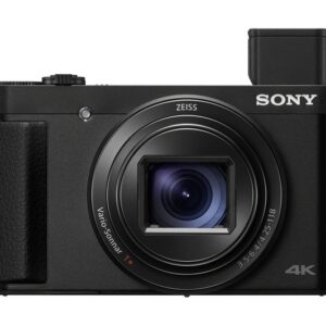SONY Cyber-shot HX99 Superzoom Compact Camera - Black