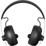 NURA Nuraphone Wireless Bluetooth Noise-Cancelling Headphones - Black