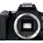 CANON EOS 250D DSLR Camera - Body Only