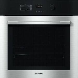 MIELE H2760B Electric Oven - Steel