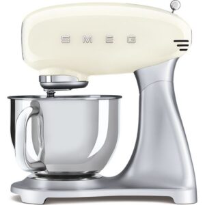 SMEG 50 s Retro SMF02CRUK Stand Mixer - Cream