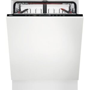 AEG AirDry Technology FSS63607P Full-size Fully Integrated Dishwasher