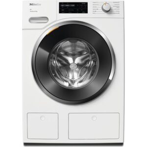 MIELE W1 TwinDos WWG 660 WCS WiFi-enabled 9 kg 1400 Spin Washing Machine - White