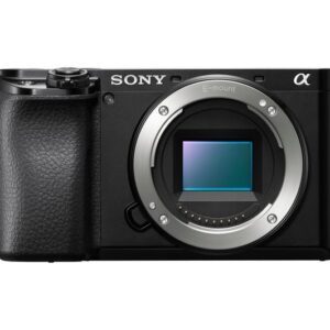 SONY a6100 Mirrorless Camera - Body Only