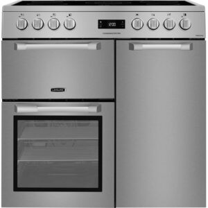 LEISURE Cuisinemaster Pro PR90C530X 90 cm Electric Ceramic Range Cooker - Stainless Steel