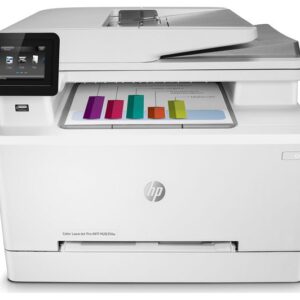 HP Color LaserJet Pro MFP M283fdw AirPrint All-in-One Wireless Laser Printer with Fax