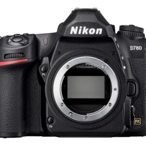 NIKON D780 DSLR Camera - Body Only