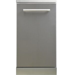 KENWOOD KDW45X20 Slimline Dishwasher - Inox