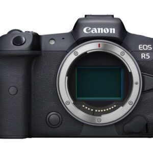 CANON EOS R5 Mirrorless Camera - Body Only