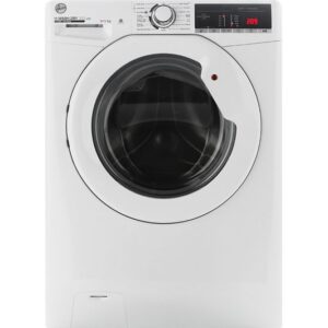 HOOVER H-Wash 300 H3D 485TE NFC 8 kg Washer Dryer - White